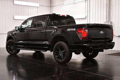 2024 Ford F-150 XLT 5-1/2' Box