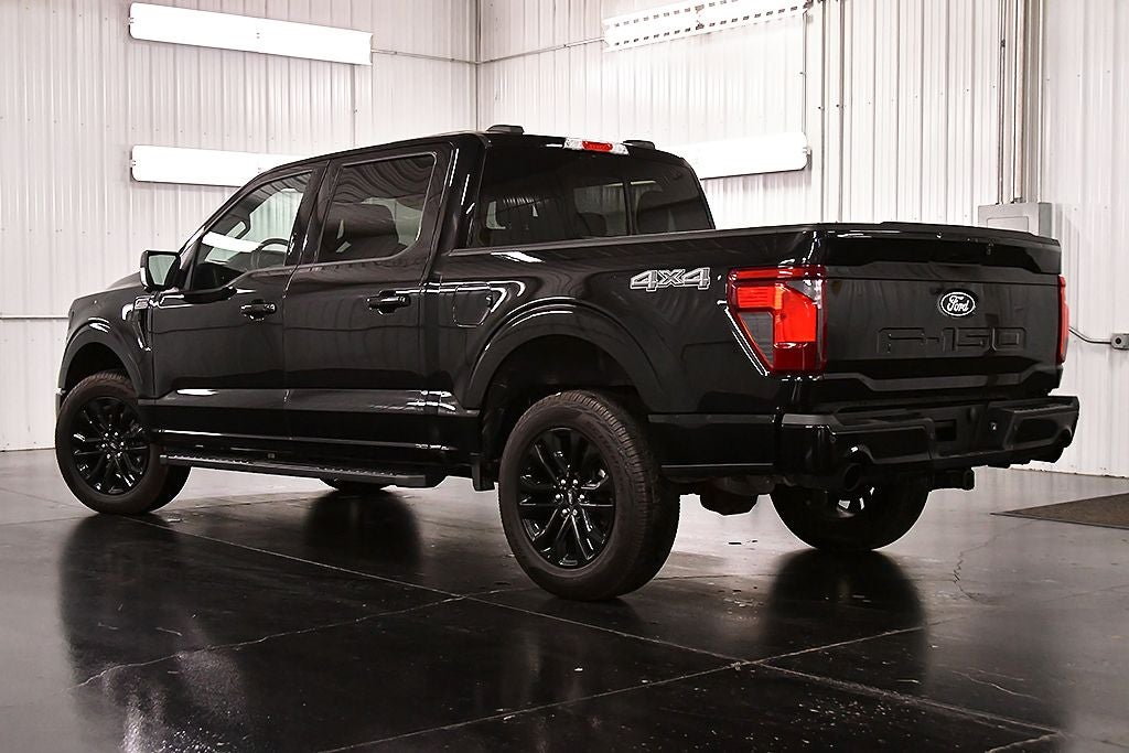 2024 Ford F-150 XLT 5-1/2' Box
