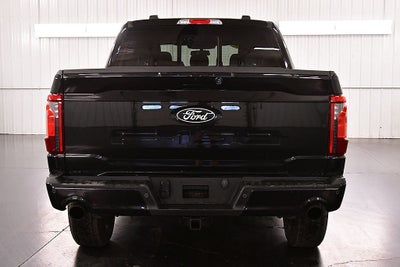 2024 Ford F-150 XLT 5-1/2' Box