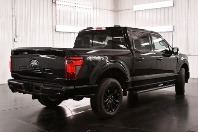 2024 Ford F-150 XLT 5-1/2' Box