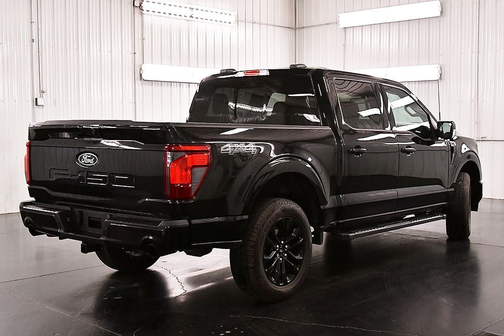 2024 Ford F-150 XLT 5-1/2' Box