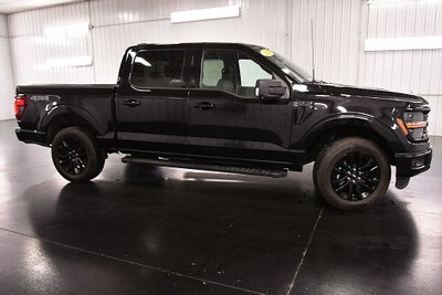 2024 Ford F-150 XLT 5-1/2' Box
