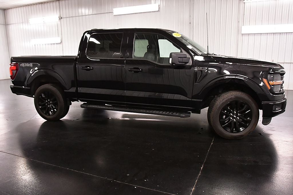 2024 Ford F-150 XLT 5-1/2' Box