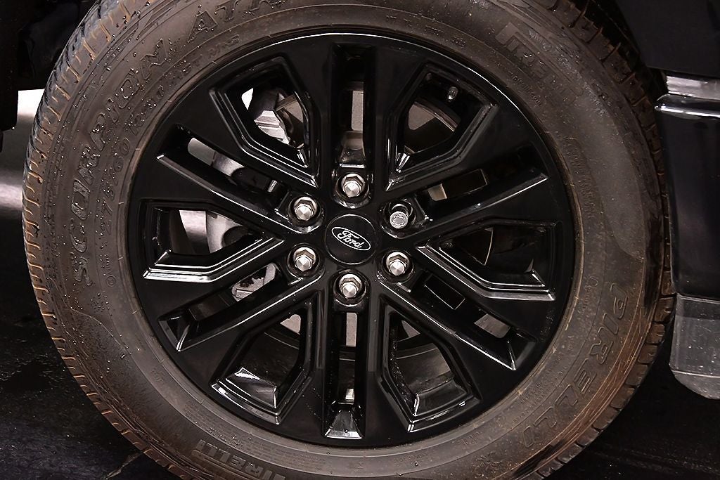 2024 Ford F-150 XLT 5-1/2' Box