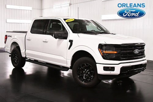 2024 Ford F-150 XLT 5-1/2' Box