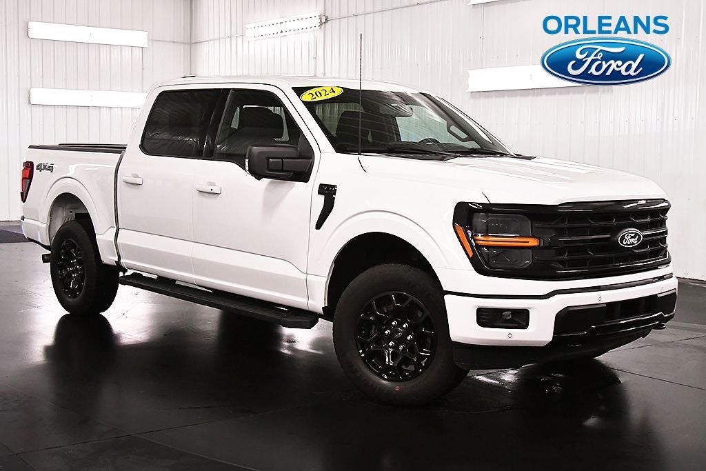 2024 Ford F-150 XLT 5-1/2' Box