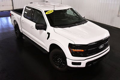 2024 Ford F-150 XLT 5-1/2' Box
