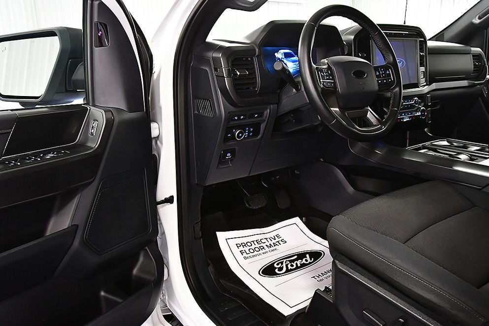 2024 Ford F-150 XLT 5-1/2' Box
