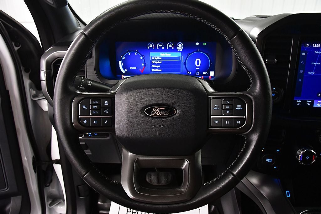 2024 Ford F-150 XLT 5-1/2' Box