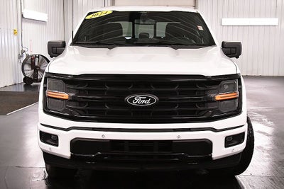2024 Ford F-150 XLT 5-1/2' Box