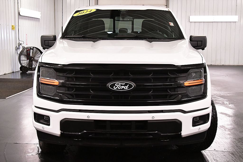 2024 Ford F-150 XLT 5-1/2' Box