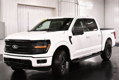 2024 Ford F-150 XLT 5-1/2' Box