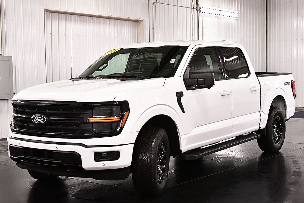 2024 Ford F-150 XLT 5-1/2' Box