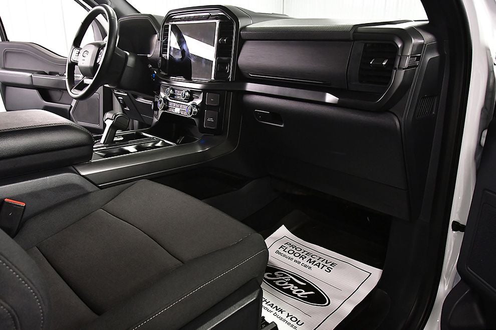 2024 Ford F-150 XLT 5-1/2' Box