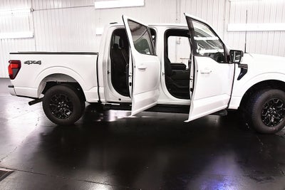 2024 Ford F-150 XLT 5-1/2' Box