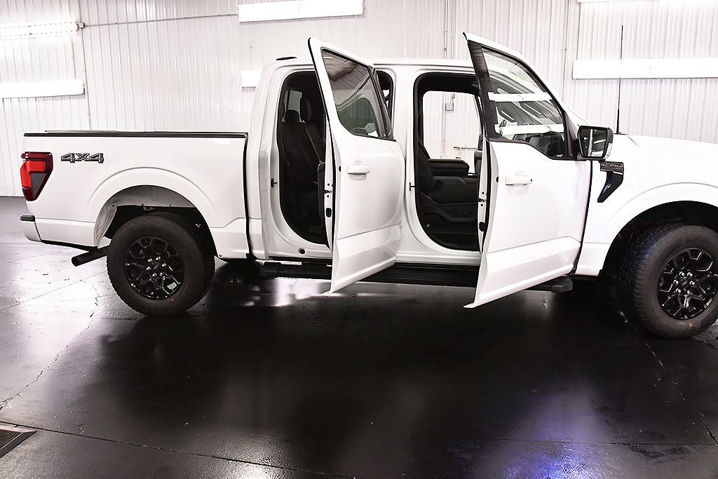 2024 Ford F-150 XLT 5-1/2' Box