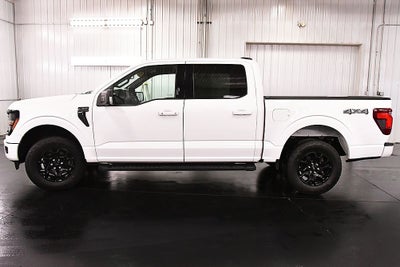 2024 Ford F-150 XLT 5-1/2' Box
