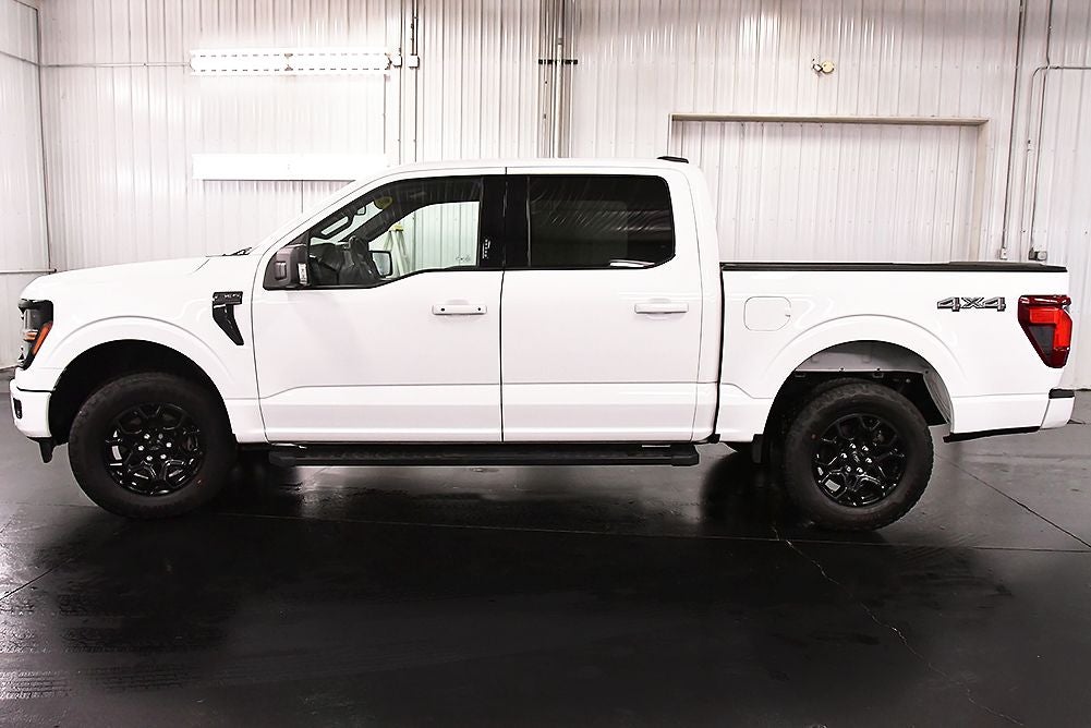 2024 Ford F-150 XLT 5-1/2' Box