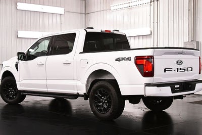 2024 Ford F-150 XLT 5-1/2' Box