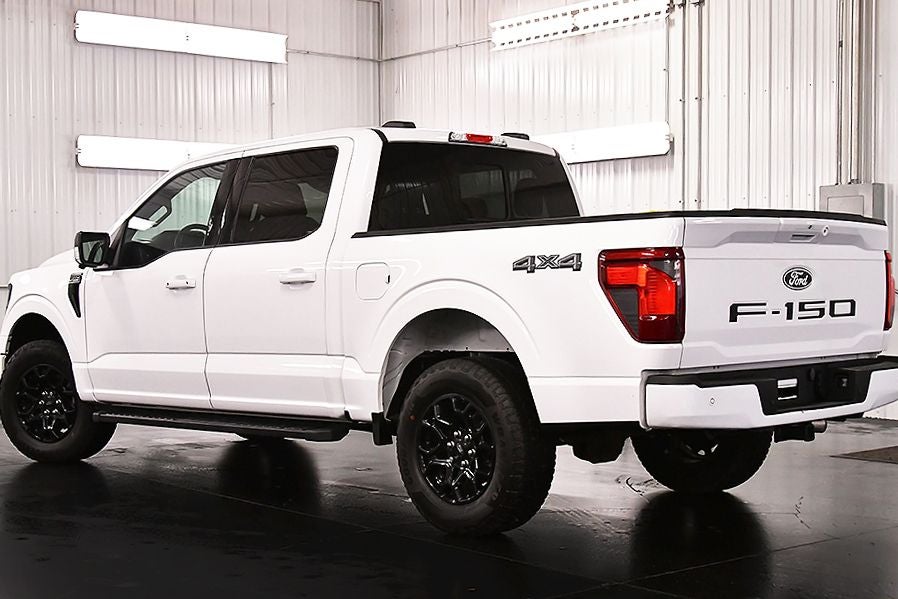 2024 Ford F-150 XLT 5-1/2' Box