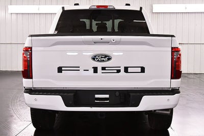 2024 Ford F-150 XLT 5-1/2' Box