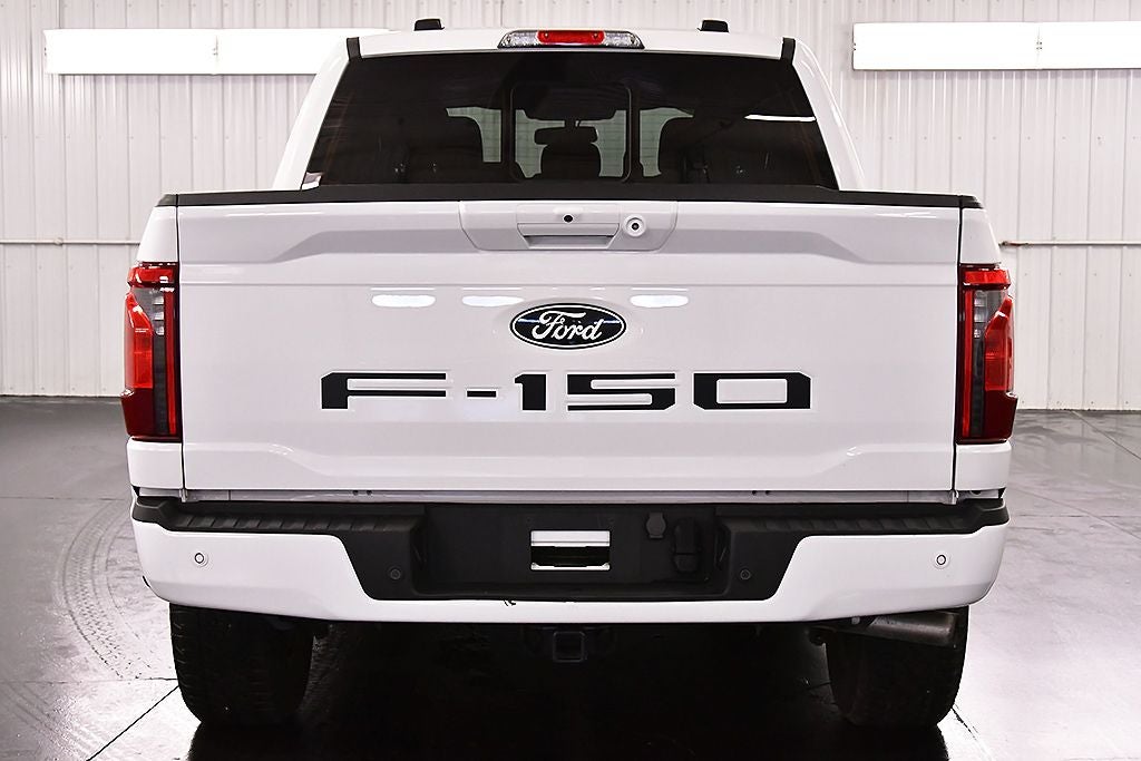 2024 Ford F-150 XLT 5-1/2' Box