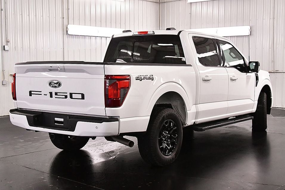 2024 Ford F-150 XLT 5-1/2' Box