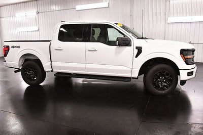 2024 Ford F-150 XLT 5-1/2' Box