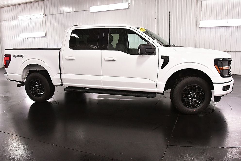 2024 Ford F-150 XLT 5-1/2' Box