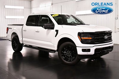 2025 Ford F-150 XLT 5-1/2' Box