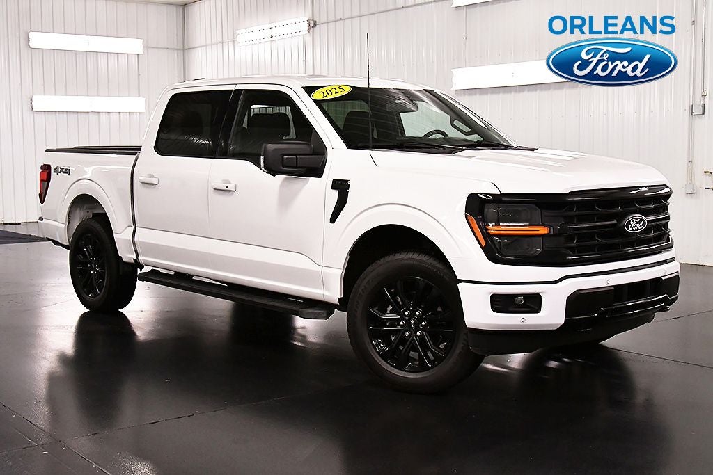 2025 Ford F-150 XLT 5-1/2' Box