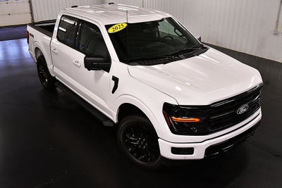 2025 Ford F-150 XLT 5-1/2' Box