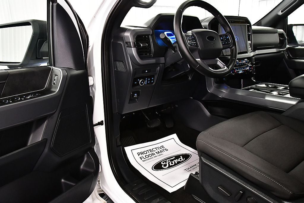 2025 Ford F-150 XLT 5-1/2' Box