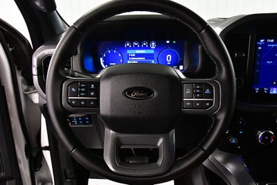 2025 Ford F-150 XLT 5-1/2' Box