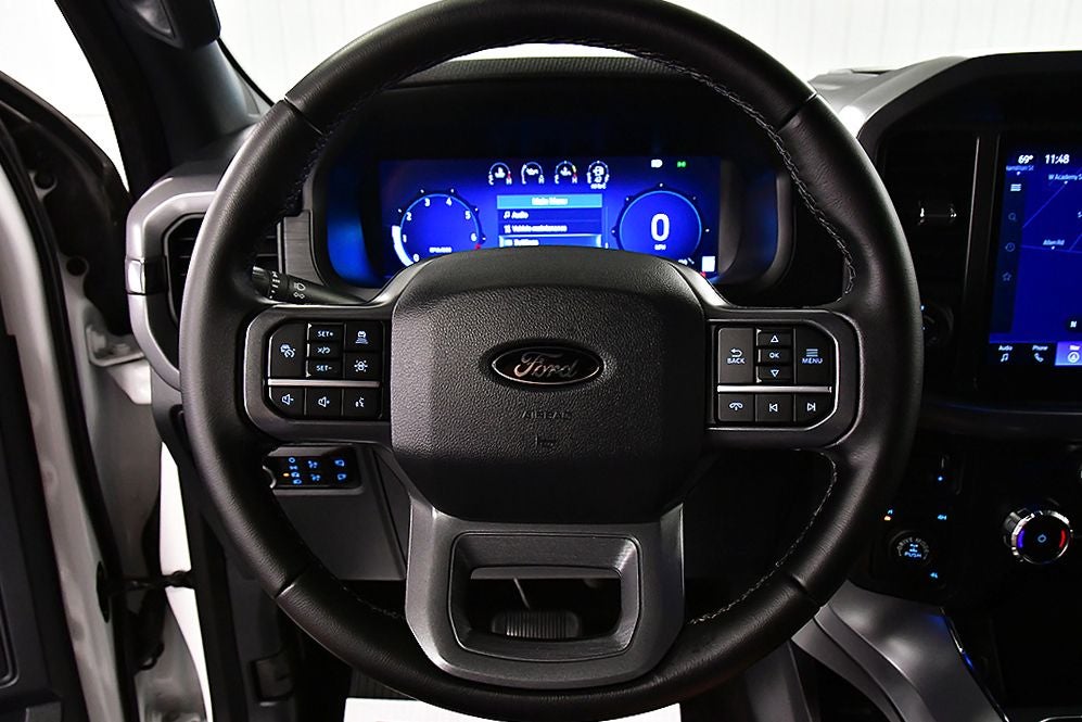 2025 Ford F-150 XLT 5-1/2' Box
