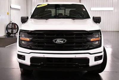 2025 Ford F-150 XLT 5-1/2' Box