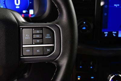 2025 Ford F-150 XLT 5-1/2' Box