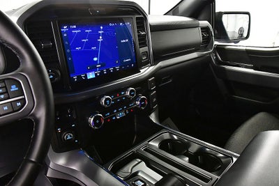 2025 Ford F-150 XLT 5-1/2' Box