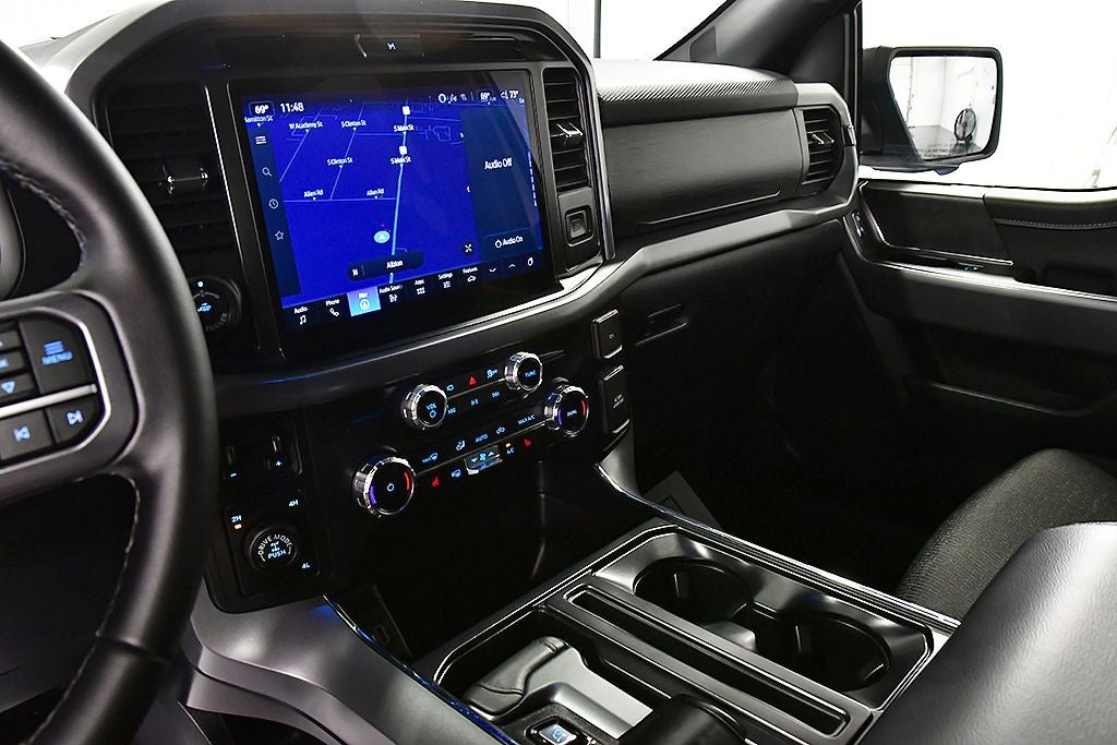 2025 Ford F-150 XLT 5-1/2' Box