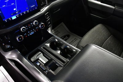 2025 Ford F-150 XLT 5-1/2' Box