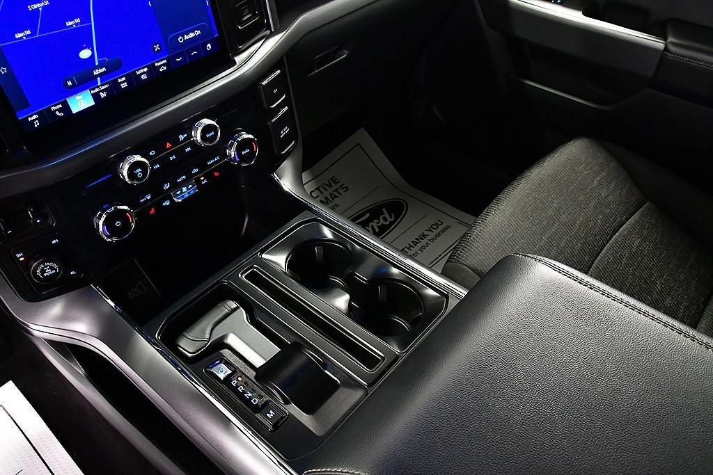2025 Ford F-150 XLT 5-1/2' Box