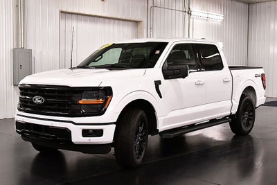 2025 Ford F-150 XLT 5-1/2' Box