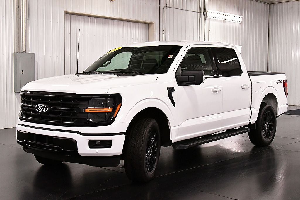 2025 Ford F-150 XLT 5-1/2' Box