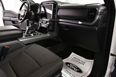 2025 Ford F-150 XLT 5-1/2' Box