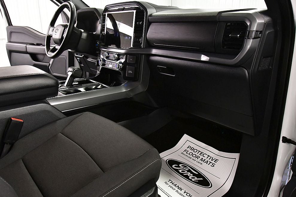 2025 Ford F-150 XLT 5-1/2' Box
