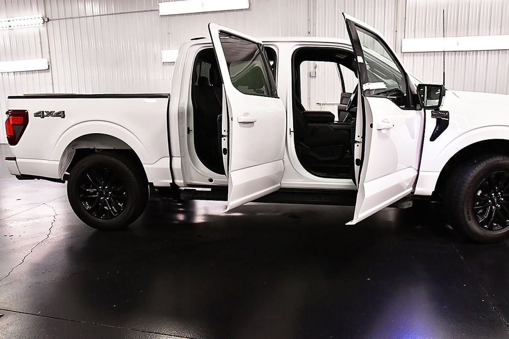 2025 Ford F-150 XLT 5-1/2' Box
