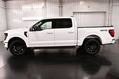 2025 Ford F-150 XLT 5-1/2' Box