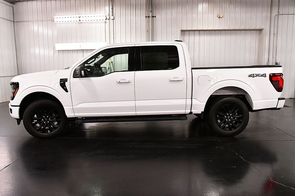 2025 Ford F-150 XLT 5-1/2' Box