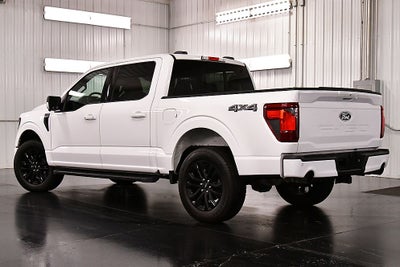 2025 Ford F-150 XLT 5-1/2' Box