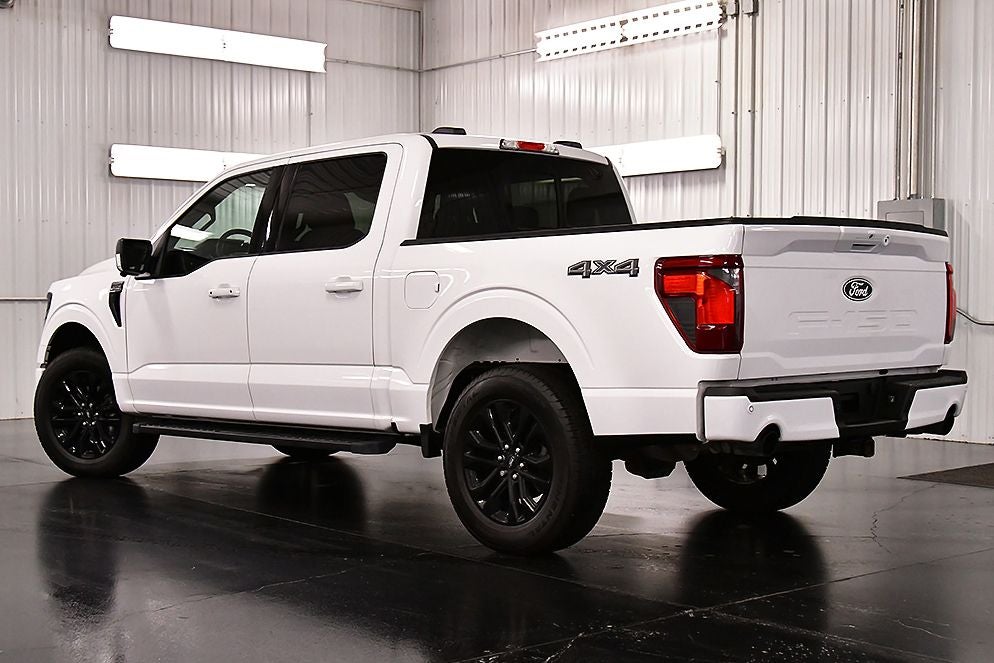 2025 Ford F-150 XLT 5-1/2' Box